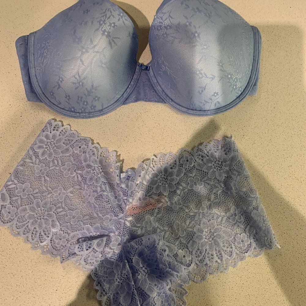 La Vie en Rose Bra & Panty set